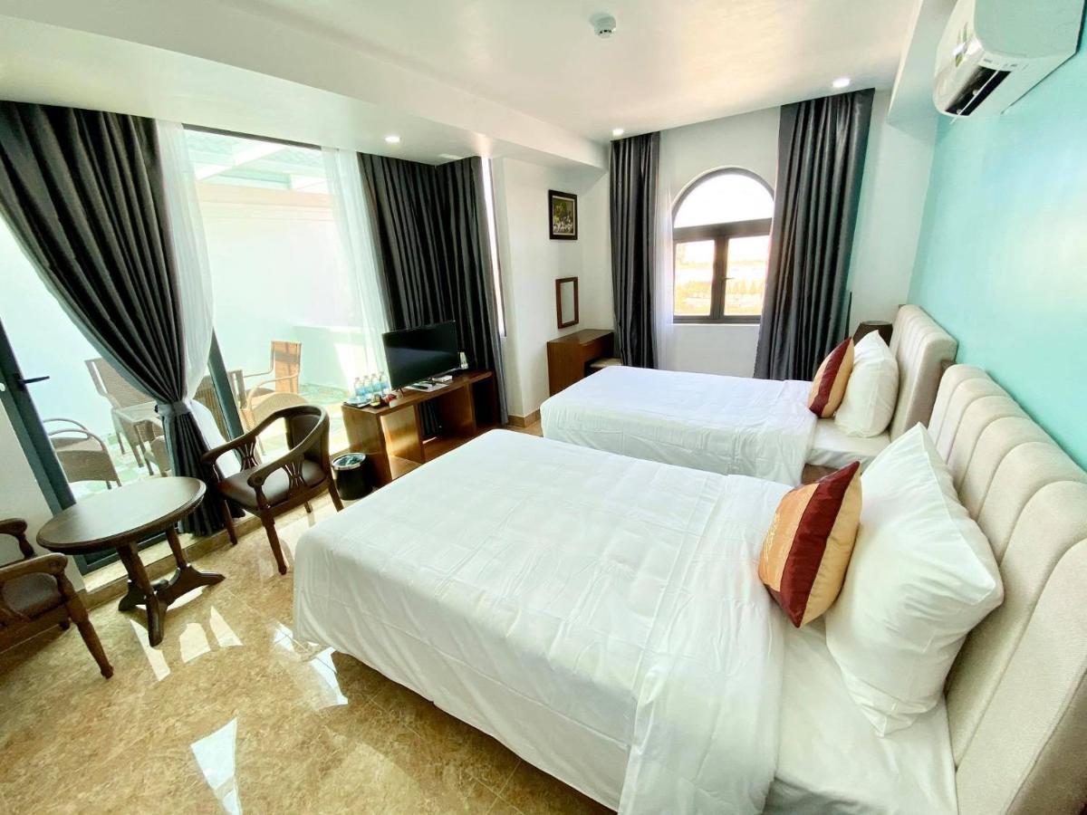 Công Thành Long Beach Cam Lam Ngoại thất bức ảnh