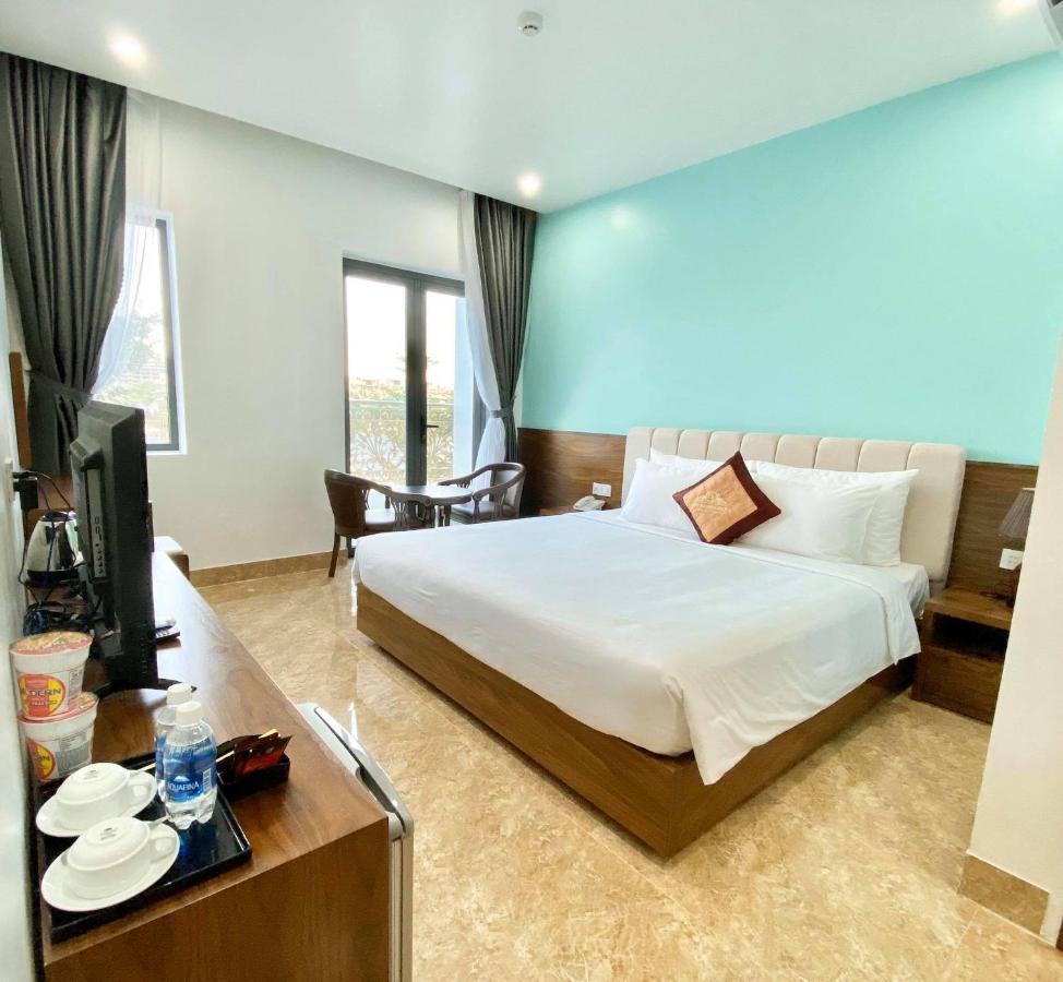 Công Thành Long Beach Cam Lam Ngoại thất bức ảnh