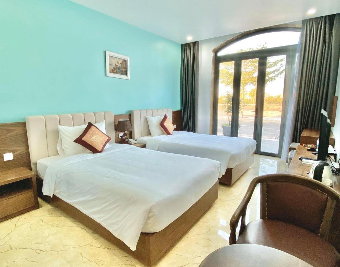 Công Thành Long Beach Cam Lam Ngoại thất bức ảnh