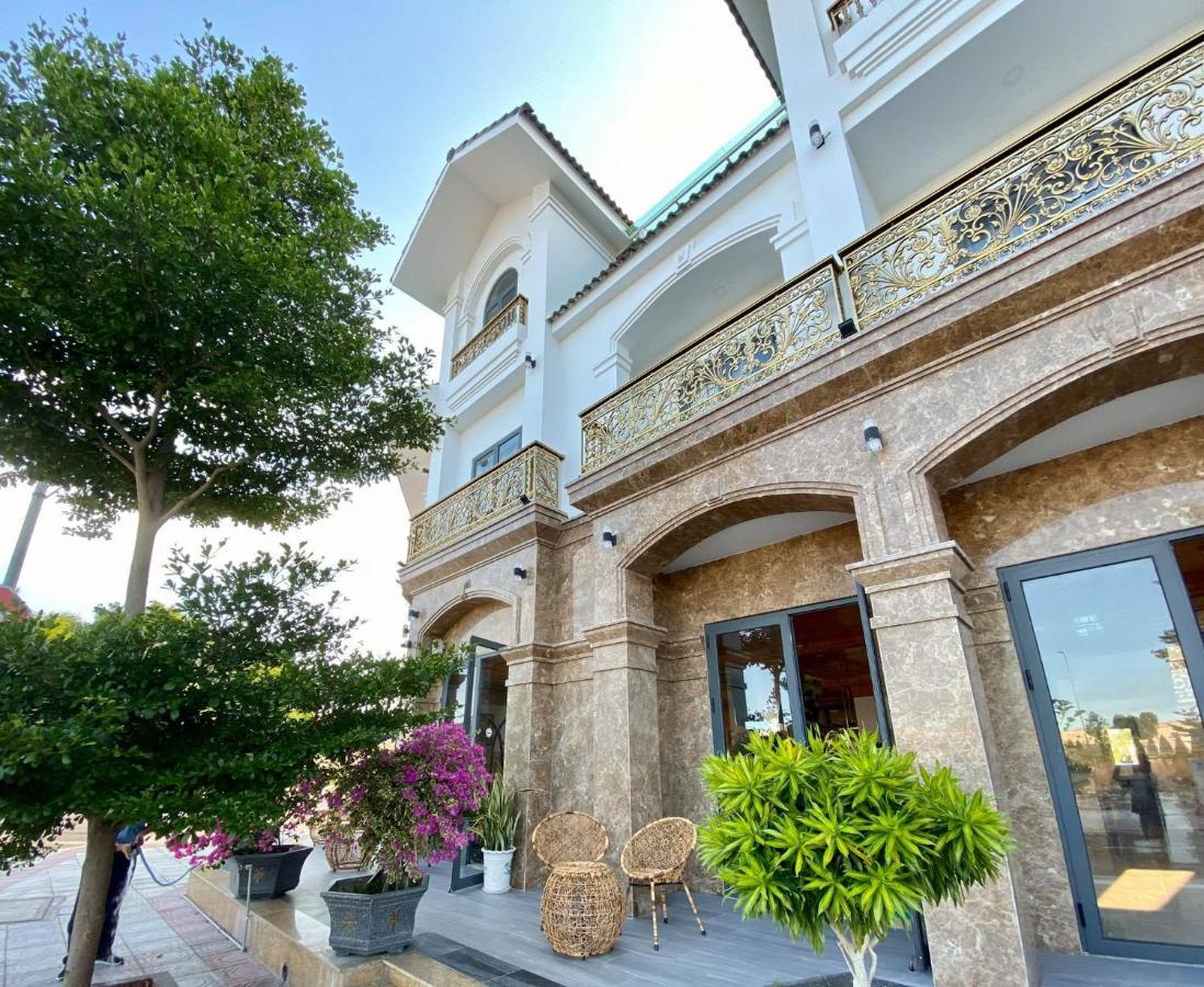Công Thành Long Beach Cam Lam Ngoại thất bức ảnh