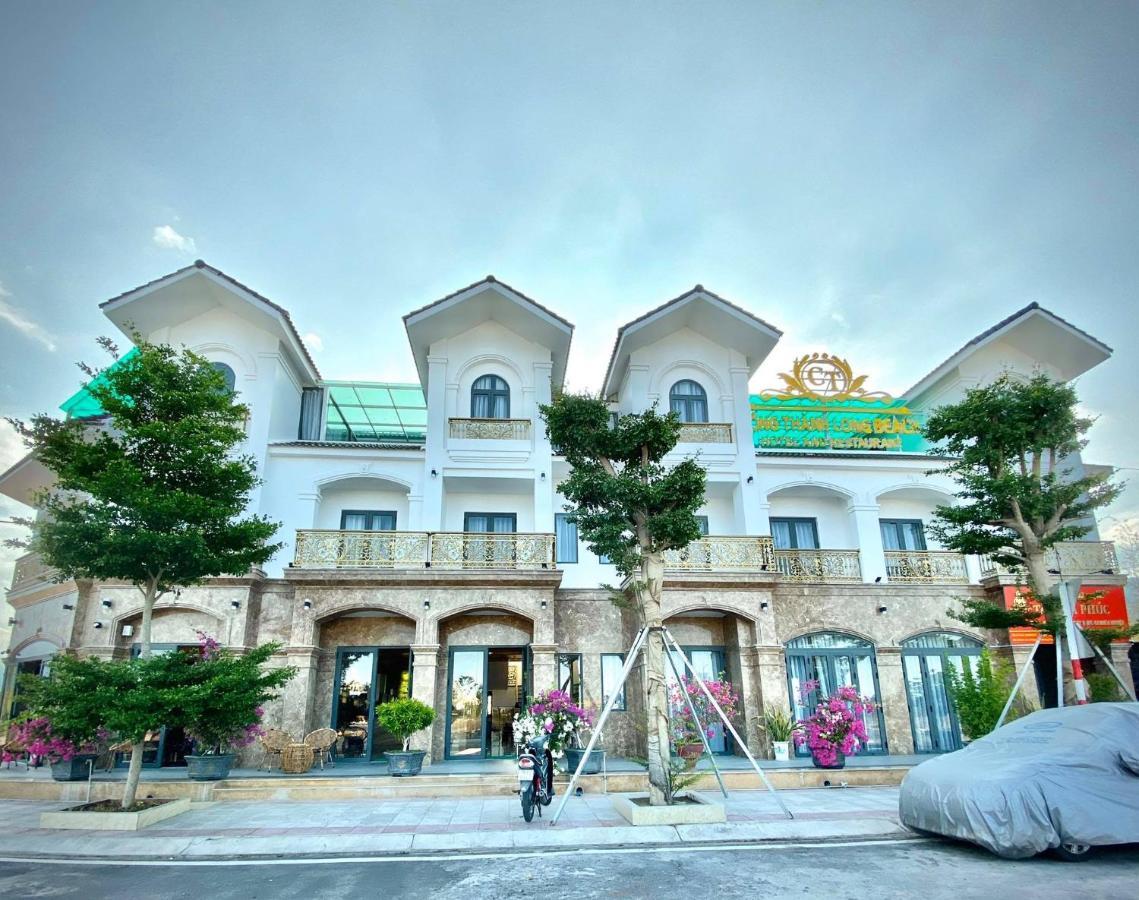 Công Thành Long Beach Cam Lam Ngoại thất bức ảnh