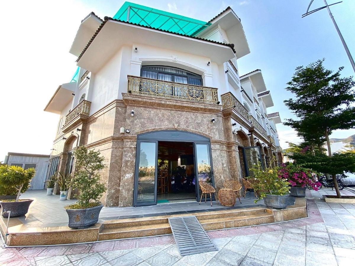 Công Thành Long Beach Cam Lam Ngoại thất bức ảnh