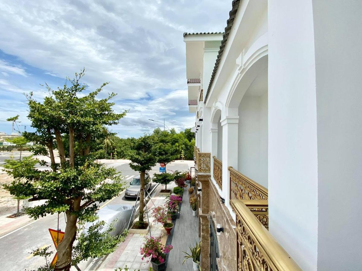 Công Thành Long Beach Cam Lam Ngoại thất bức ảnh
