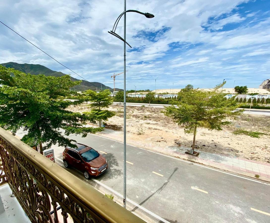Công Thành Long Beach Cam Lam Ngoại thất bức ảnh