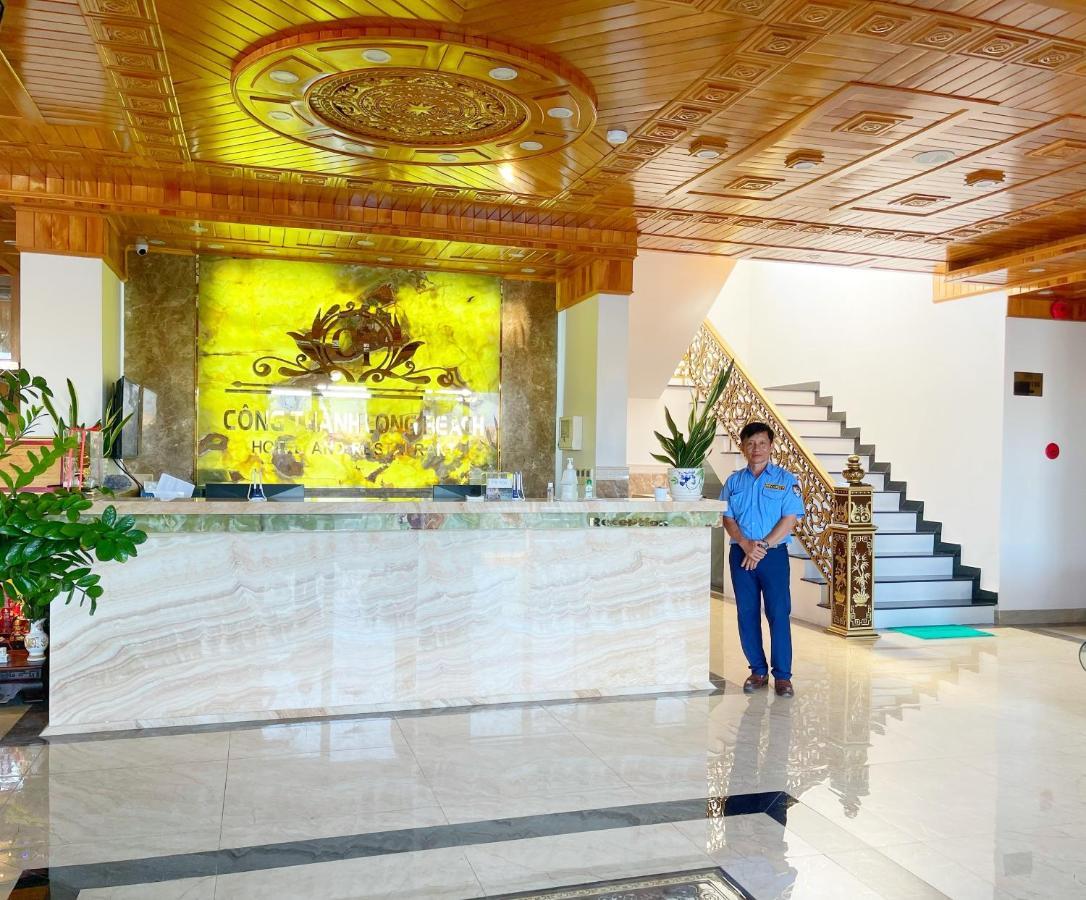 Công Thành Long Beach Cam Lam Ngoại thất bức ảnh