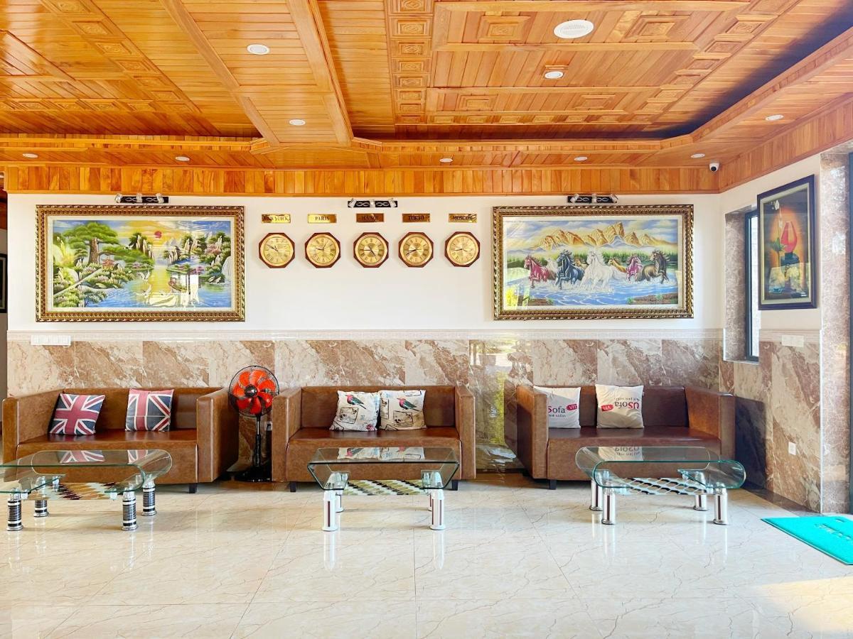 Công Thành Long Beach Cam Lam Ngoại thất bức ảnh