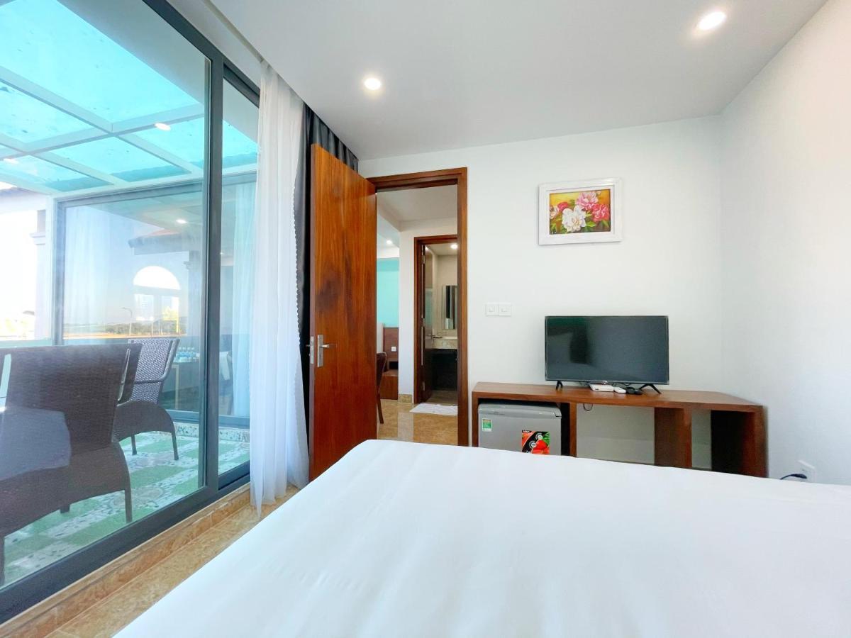 Công Thành Long Beach Cam Lam Ngoại thất bức ảnh