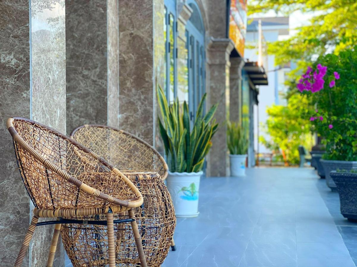 Công Thành Long Beach Cam Lam Ngoại thất bức ảnh