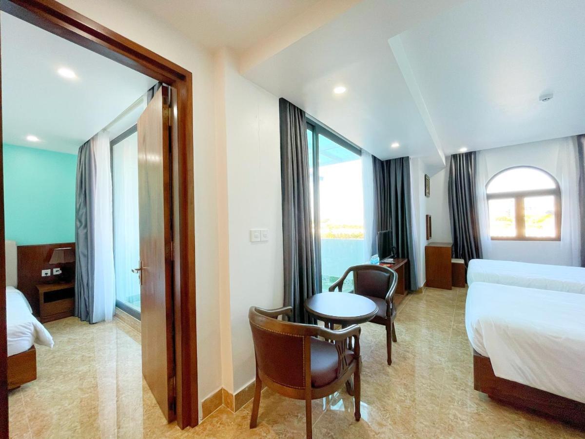 Công Thành Long Beach Cam Lam Ngoại thất bức ảnh