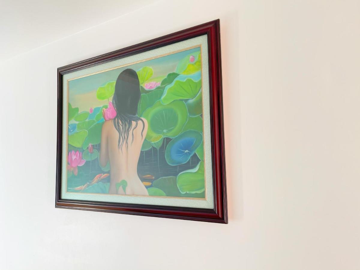 Công Thành Long Beach Cam Lam Ngoại thất bức ảnh
