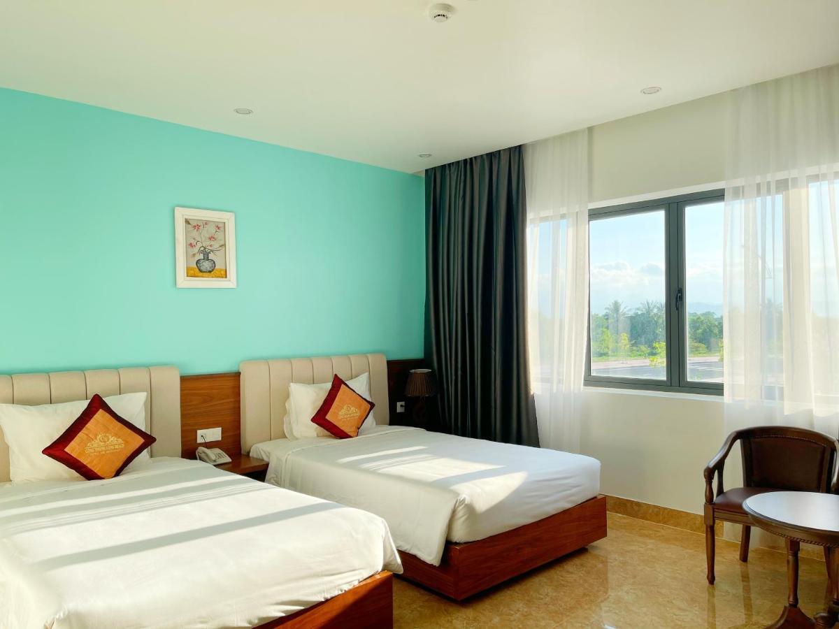 Công Thành Long Beach Cam Lam Ngoại thất bức ảnh