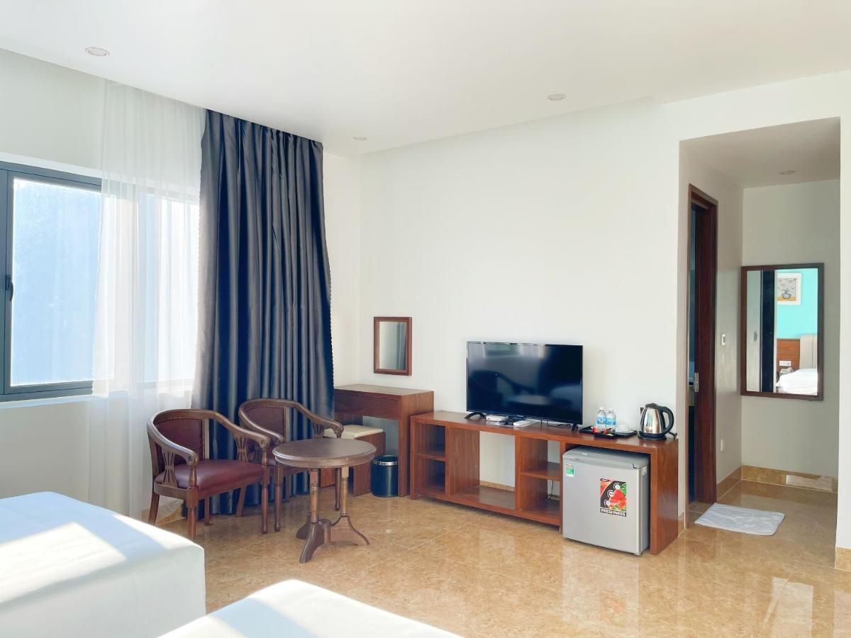 Công Thành Long Beach Cam Lam Ngoại thất bức ảnh