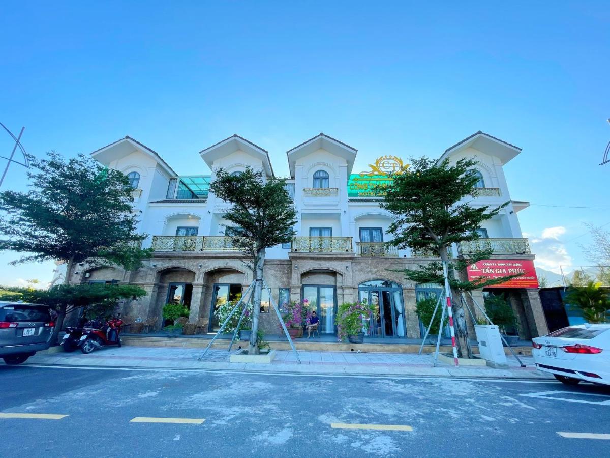 Công Thành Long Beach Cam Lam Ngoại thất bức ảnh