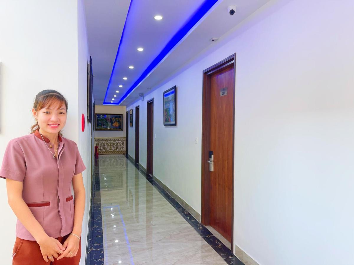 Công Thành Long Beach Cam Lam Ngoại thất bức ảnh