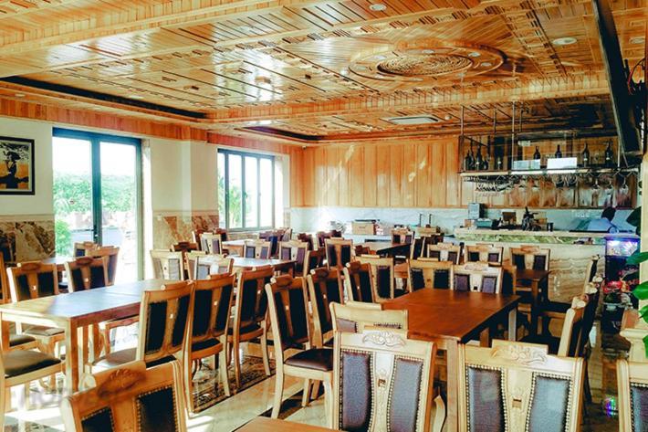 Công Thành Long Beach Cam Lam Ngoại thất bức ảnh