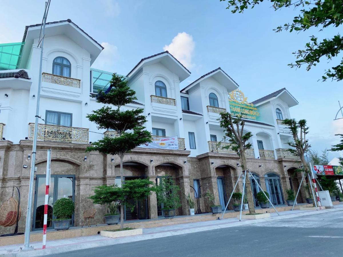 Công Thành Long Beach Cam Lam Ngoại thất bức ảnh