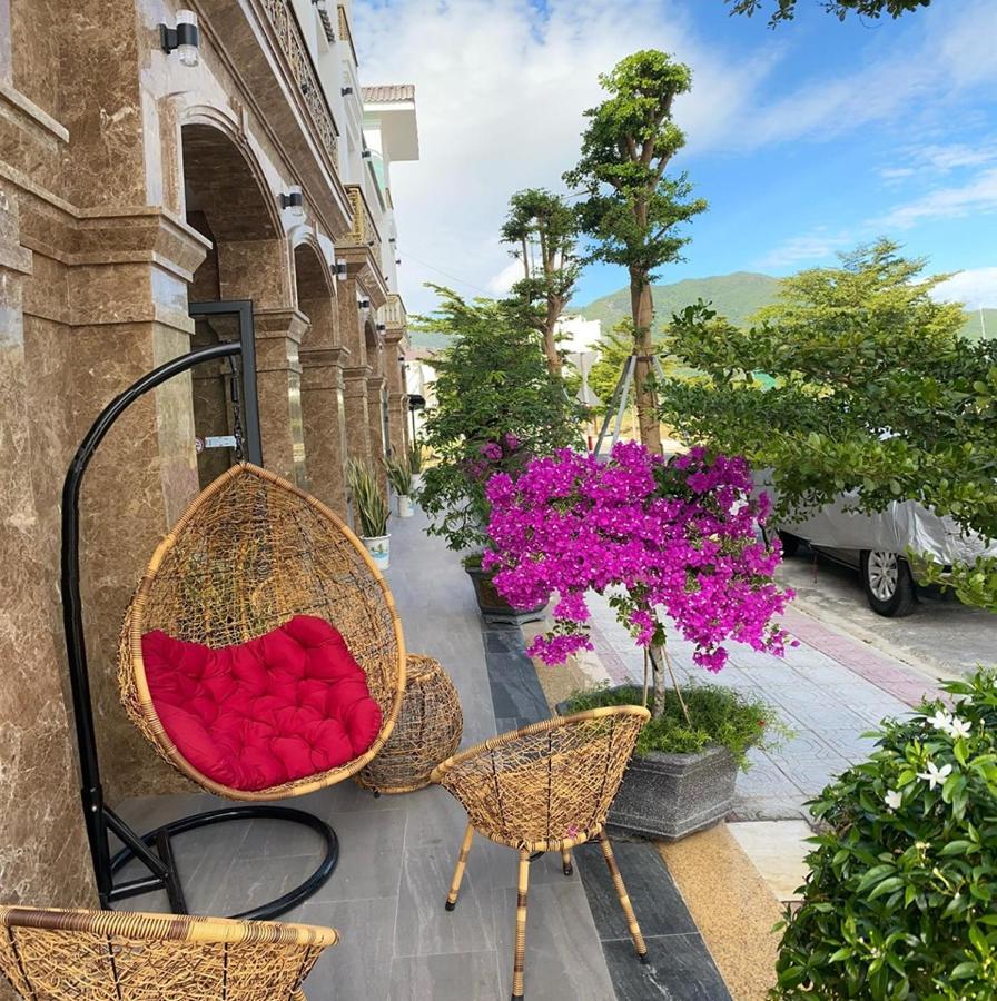 Công Thành Long Beach Cam Lam Ngoại thất bức ảnh